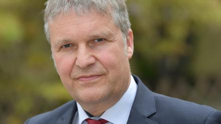 „Keine Hängepartie“: Alexander Schirp, Hauptgeschäftsführer der Unternehmensverbände.