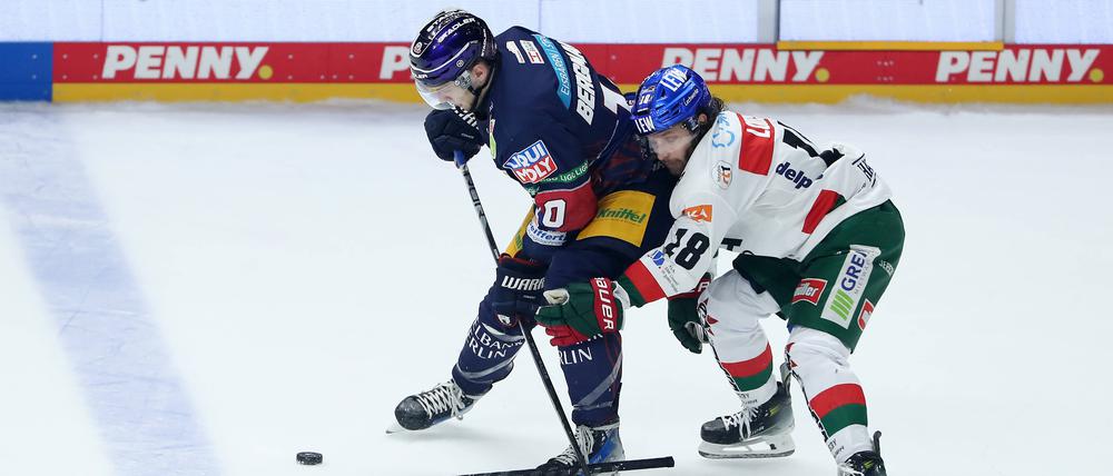 Die Eisbären Berlin mussten in der Deutschen Eishockey Liga (DEL) die zweite Niederlage in Folge hinnehmen.