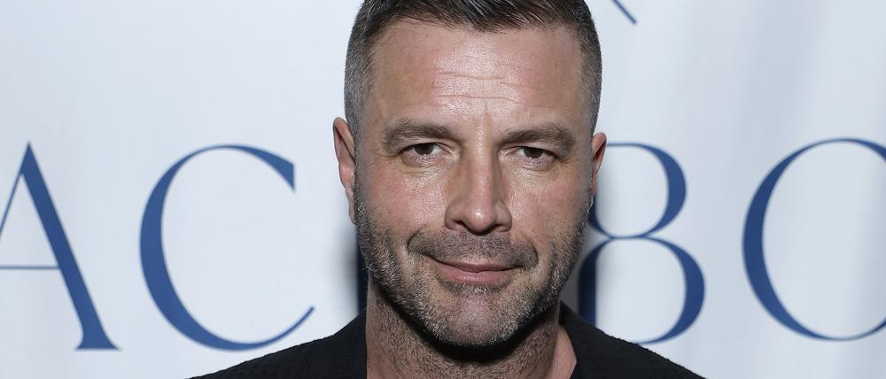 NEW YORK, NEW YORK - MARCH 01: Tony Schiena attends "The Real Housewives Of New York" celebration at Hutong on March 01, 2023 in New York City. (Photo by John Lamparski/Getty Images)
