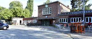 Betroffen sind zwei Linien von und ab Bahnhof Griebnitzsee in Potsdam.