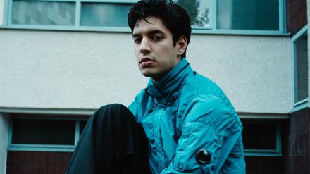 Rapper Apsilon aus Moabit. 
