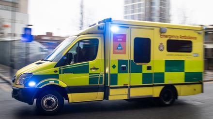 Mohamed Sylla wurde nach seinem Zusammenbruch direkt in ein Krankenhaus gebracht. Inzwischen erholt er sich zu Hause.