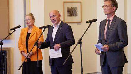 Im Bündnis für Wohnungsbau und bezahlbares Wohnen sollen neue Akzente gesetzt werden.