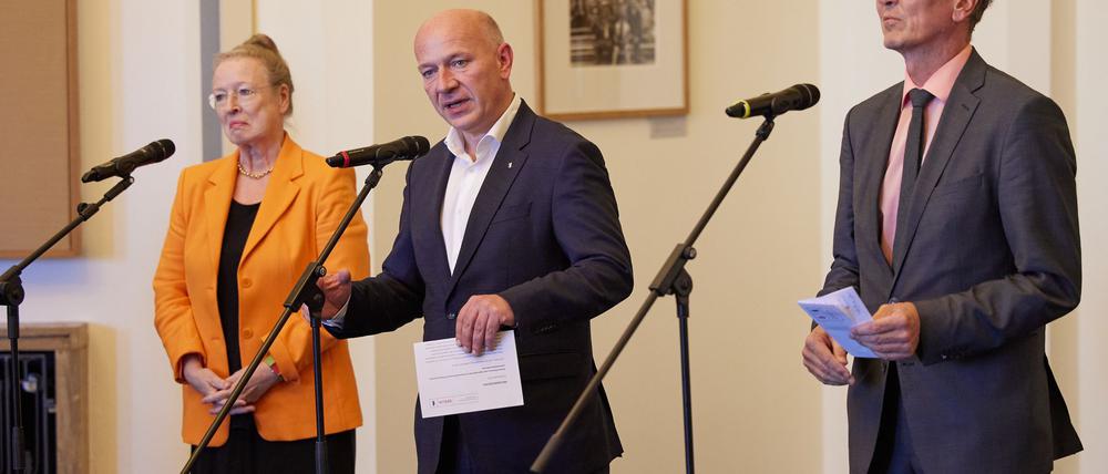Im Bündnis für Wohnungsbau und bezahlbares Wohnen sollen neue Akzente gesetzt werden.