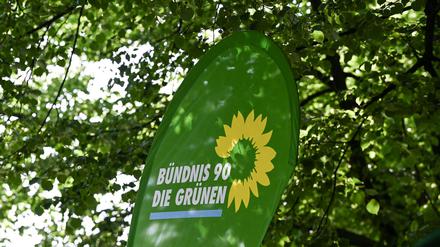 Austritte bei Grünen auch in Berlin (Archivbild) 