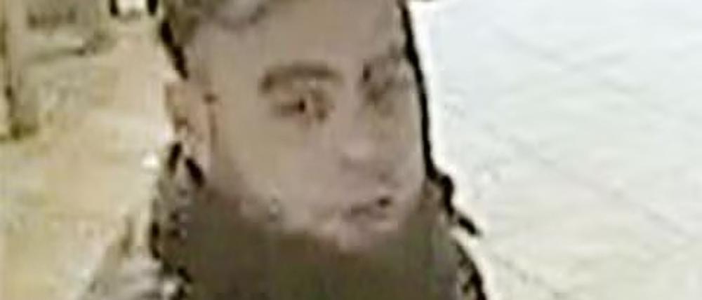 Wer kennt diesen Mann?