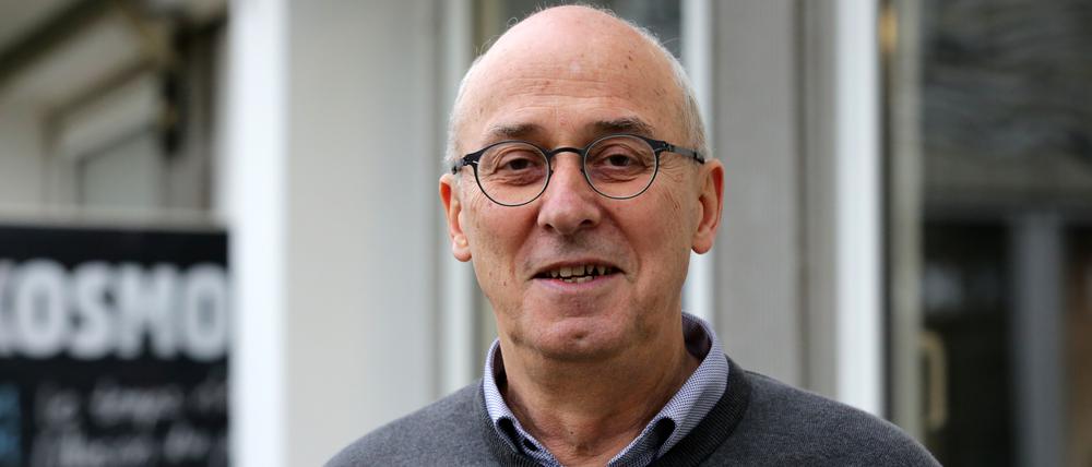 Norbert John in Potsdam