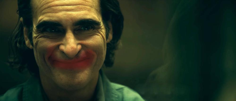 Wer zuletzt lacht. Der schizophrene Arthur Fleck (Joaquin Phoenix) sucht seinen inneren Joker.