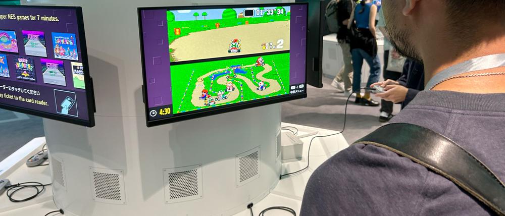  Ganze Generationen sind mit den Helden aus dem Hause des japanischen Videospieleentwicklers Nintendo aufgewachsen.
