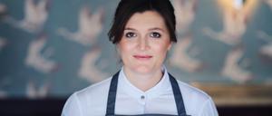 Rosina Ostler kocht im Restaurant „Alois“ in München – und auf der Berlin Food Week. 