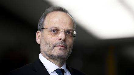 „Als Antisemitismusbeauftragter kann ich nur etwas bewirken, wenn ich laut bin“, sagt Felix Klein.