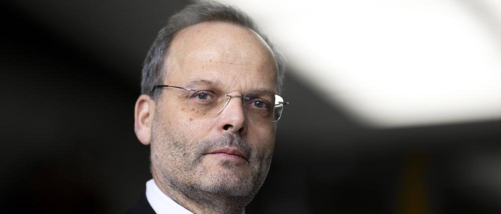 „Als Antisemitismusbeauftragter kann ich nur etwas bewirken, wenn ich laut bin“, sagt Felix Klein.