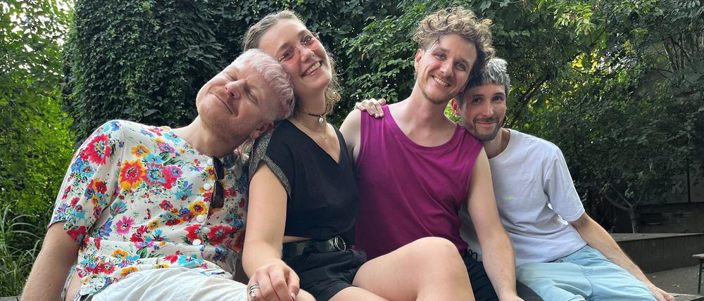 Das Kollektiv Toys Berlin verdient nichts an seinen Partys.