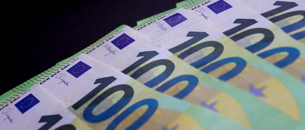 Berlin muss allein im Haushalt 2025 noch drei Milliarden Euro einsparen. (Foto - Illustration)