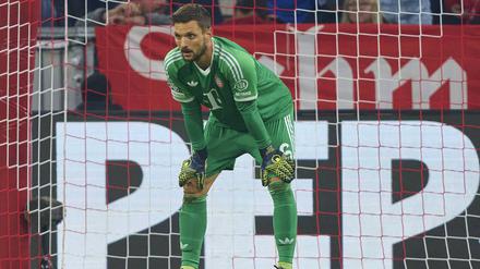 Bayern-Torhüter Sven Ulreich