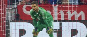 Bayern-Torhüter Sven Ulreich