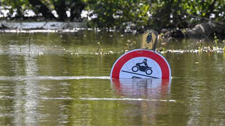 Hochwasser wie Ende September in Brandenburg nehmen seit Jahren zu – die Bundesregierung will das Land für solche und andere Klimaveränderungen rüsten.