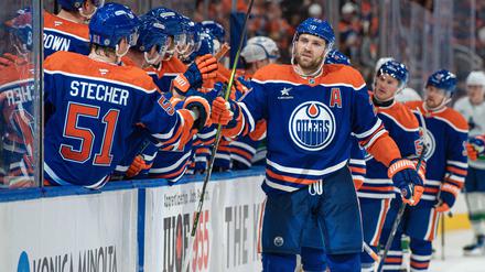  Leon Draisaitl gehört seit Jahren zur Weltklasse.
