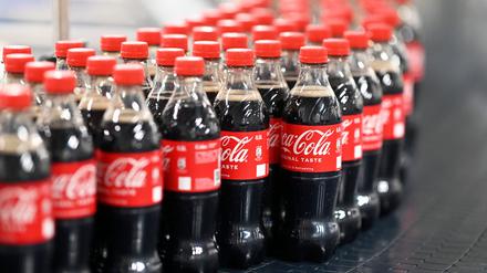 Nach 30 Jahren ist Schluss: Coca-Colas Logistikzentrum in Hohenschönhausen soll schließen. Rund 1000 Kunden werden von hier aus beliefert.