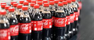 Nach 30 Jahren ist Schluss: Coca-Colas Logistikzentrum in Hohenschönhausen soll schließen. Rund 1000 Kunden werden von hier aus beliefert.