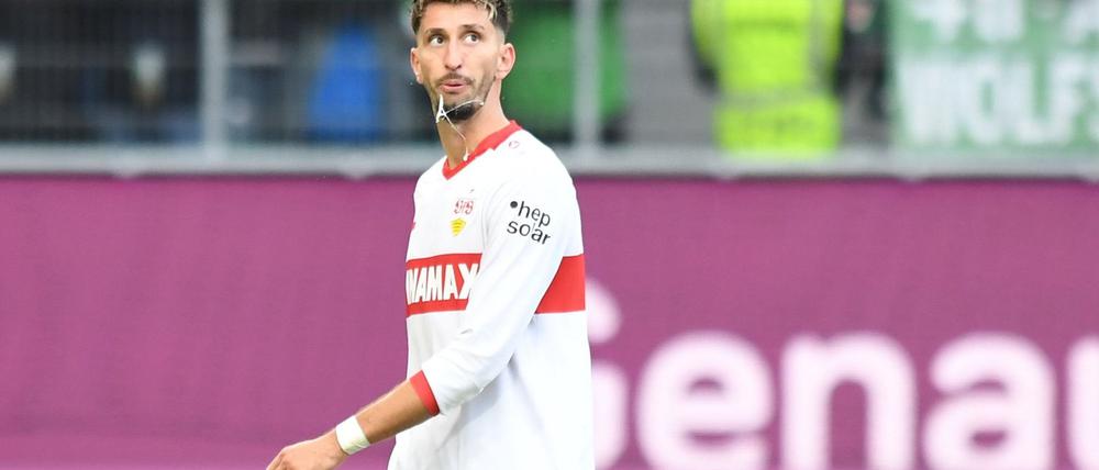 Der Einspruch des VfB Stuttgart hat sich gelohnt: Atakan Karazor ist nicht gesperrt.