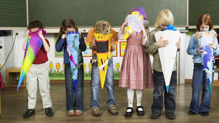 Am 7. Oktober beginnt der Anmeldezeitraum für Kinder, die 2025 eingeschult werden.