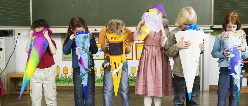 Am 7. Oktober beginnt der Anmeldezeitraum für Kinder, die 2025 eingeschult werden.