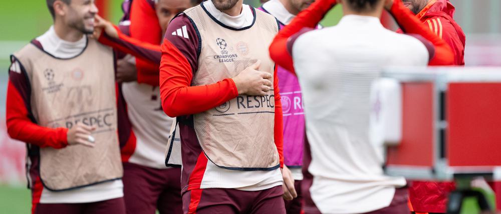 Harry Kane kehrt nach England zurück.