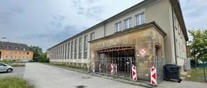 Bruno-Gehrke-Halle in Berlin-Spandau
