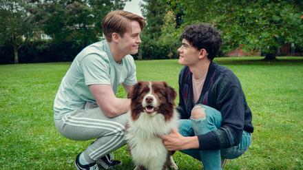 Nick und Charlie sind inzwischen ein glückliches und geoutetes Paar.