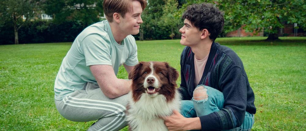 Nick und Charlie sind inzwischen ein glückliches und geoutetes Paar.