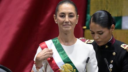 Was wird sich mit Claudia Sheinbaum in Mexiko verändern?