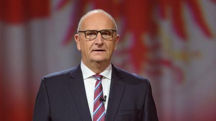 Dietmar Woidke (SPD), Ministerpräsident von Brandenburg.
