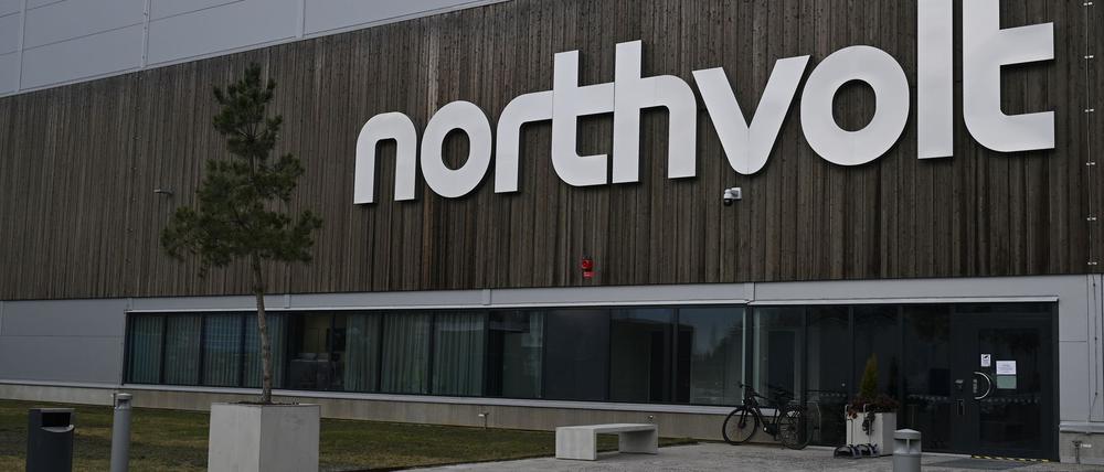 Northvolt gibt ein Bekenntnis zum Standort Heide ab. (Illustration)