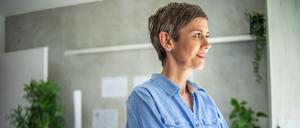 Die Wechseljahre können eine gesundheitliche Herausforderung sein.