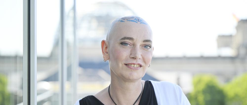 Tessa Ganserer.