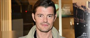 Sam Riley bei der Premiere des Kinofilms Cranko in München. 