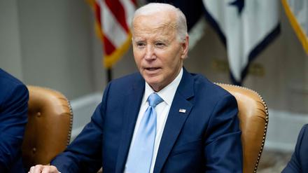 US-Präsident Joe Biden