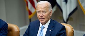 US-Präsident Joe Biden