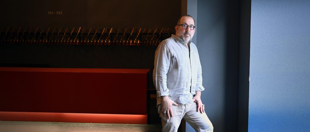 Barrie Kosky