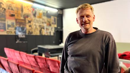 Drei Monate wurde umgebaut: Am 3. Oktober öffnet das Bali-Kino am S-Bahnhof Zehlendorf wieder.
