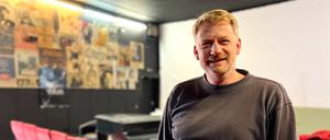 Drei Monate wurde umgebaut: Am 3. Oktober öffnet das Bali-Kino am S-Bahnhof Zehlendorf wieder.