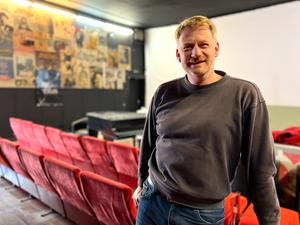 Andreas Neun, der Chef des Bali-Kinos in Zehlendorf, freut sich auf die Berlinale.