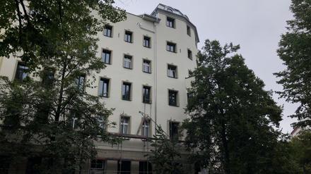 Zionskirchstraße 22/24