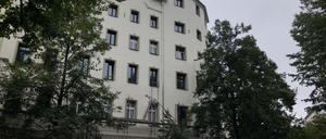Zionskirchstraße 22/24