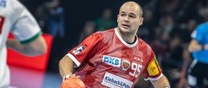 Paul Drux hat sich erneut eine schwere Knieverletzung zugezogen.