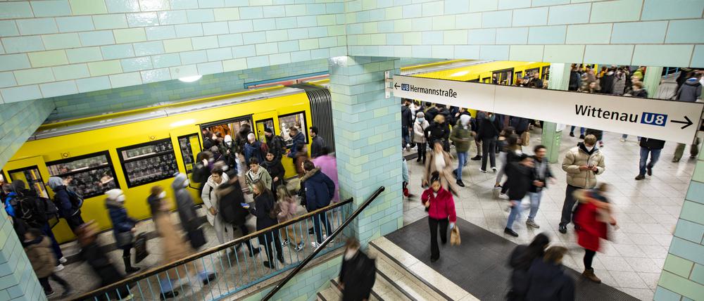 Wegen der Krise bei der BVG fallen seit Monaten etliche Fahrten aus.