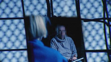 Therapie im Gefängnis. (Symbolfoto)