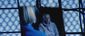 Therapie im Gefängnis. (Symbolfoto)