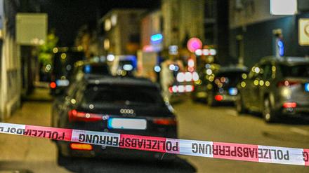 Die Hintergründe zu den Schüssen in Göppingen waren in der Nacht zunächst unklar (Foto aktuell).
